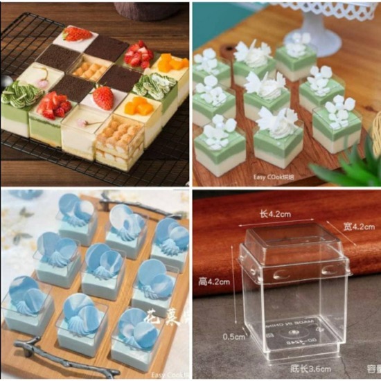 จำหน่ายวัตถุดิบและอุปกรณ์เบเกอรี่ พิษณุโลก - ร้านขายกล่องขนม